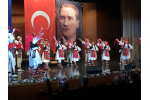 Atatürk'ün Sevdiği Şarkılar Kadın Korosu