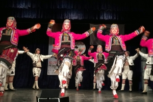 11.Slovenya Uluslararası Slofolk Festivali