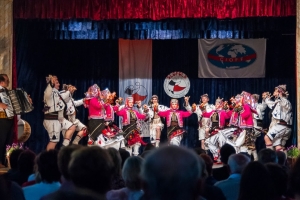 11.Slovenya Uluslararası Slofolk Festivali