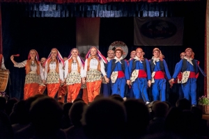 11.Slovenya Uluslararası Slofolk Festivali