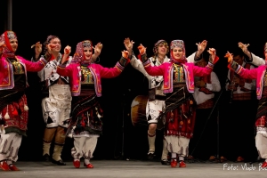 11.Slovenya Uluslararası Slofolk Festivali