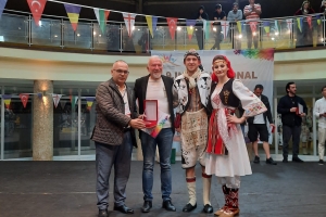 9.ULUSLARARASI ANTALYA DANS, MÜZİK VE KÜLTÜR FESTİVALİ