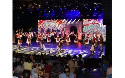  62. Bursa Festivalinde Yine Beraberiz!