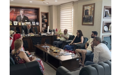 Gururla Sahnedeydik: 21. Hopa Kültür, Sanat ve Deniz Festivali'ndeydik!