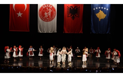 Kosova Cumhuriyeti'nin 12.Bağımsızlık Günü Kutlu Olsun!..