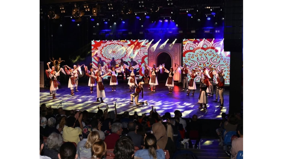  62. Bursa Festivalinde Yine Beraberiz!