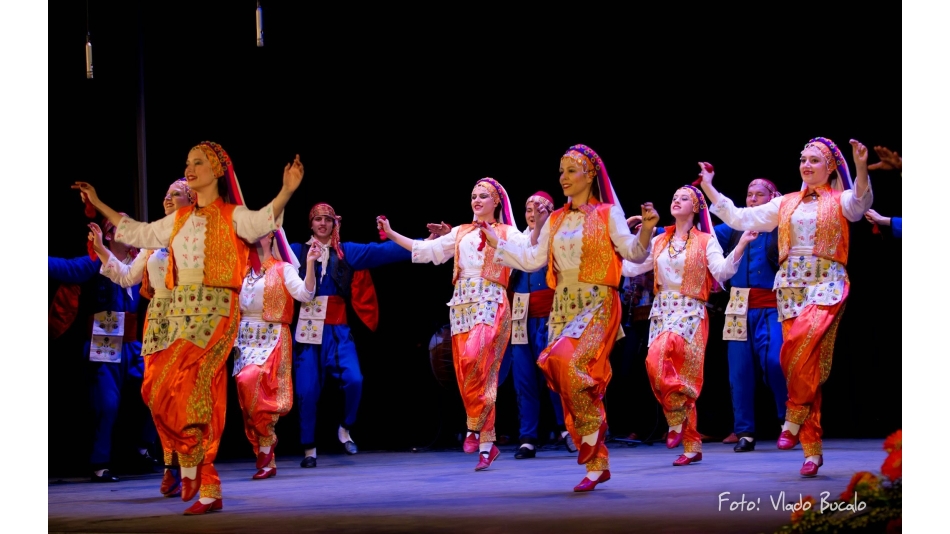 11.Slovenya Uluslararası Slofolk Festivali