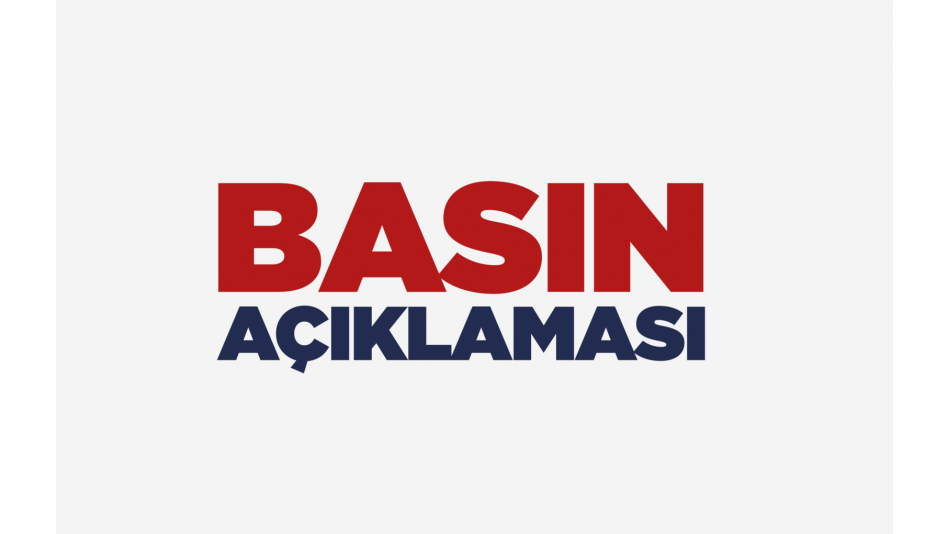 12 Ekim Basın Açıklaması