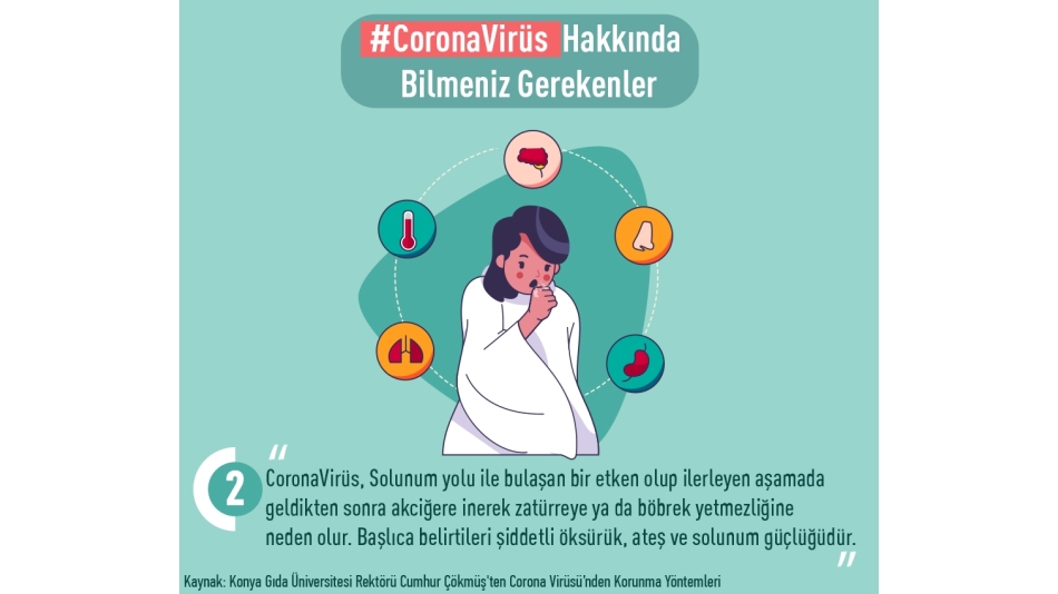 Covid-19 (Koronavirüs) Hakkında Bilmemiz Gerekenler!..