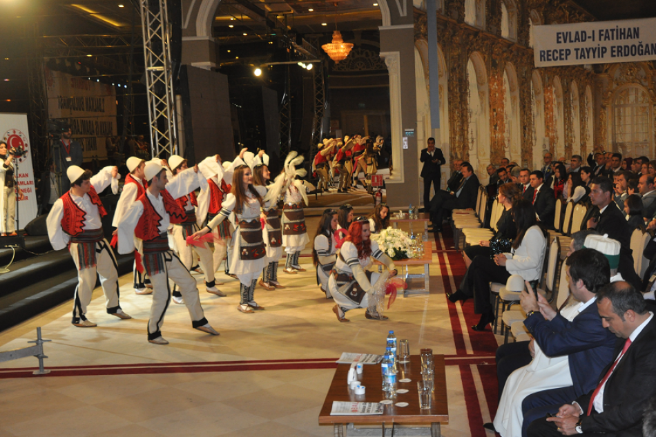 2.Balkan Şurası (Başbakanlık ve İzmir Valiliği) Programı