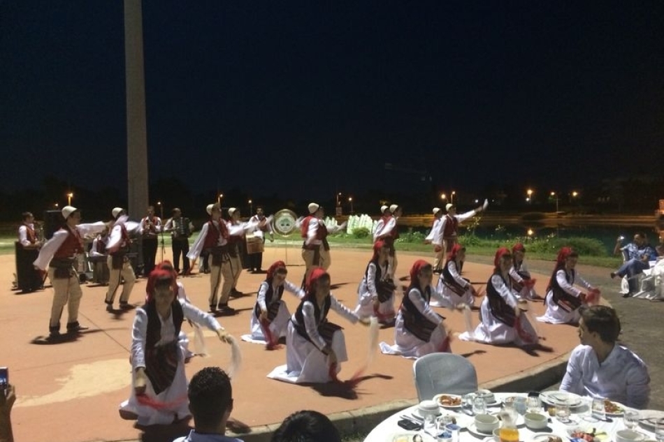 Camcılar Odası Geleneksel İftar Programı