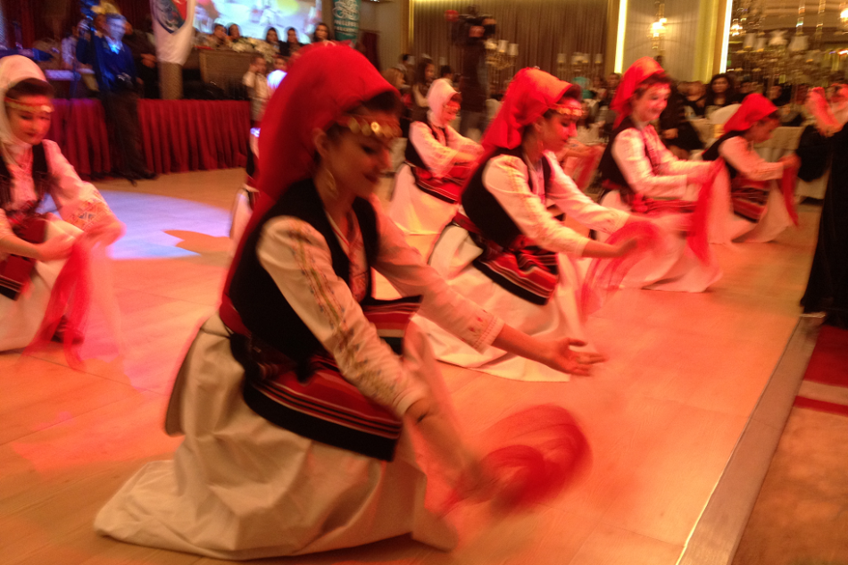 Bursa Balkan Kadınlar Derneği Kadınlar Günü Etkinliği