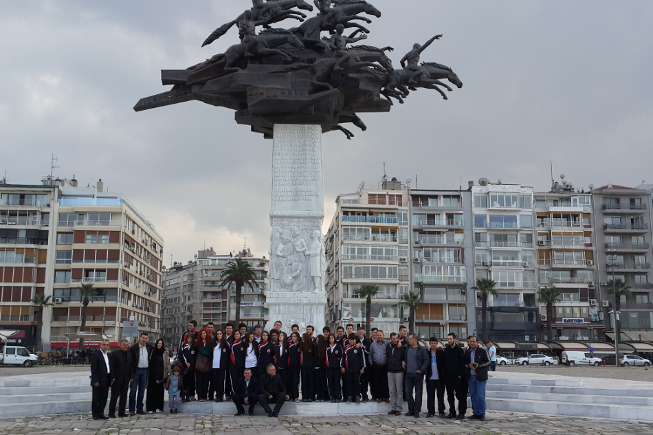 Kosova'nın 6.Bağımsızlık Günü Kutlamaları İzmir Buca